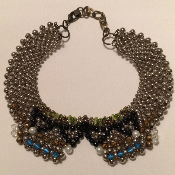 Anthropologie Jewelry - Pam Hiran Anthropologie necklace